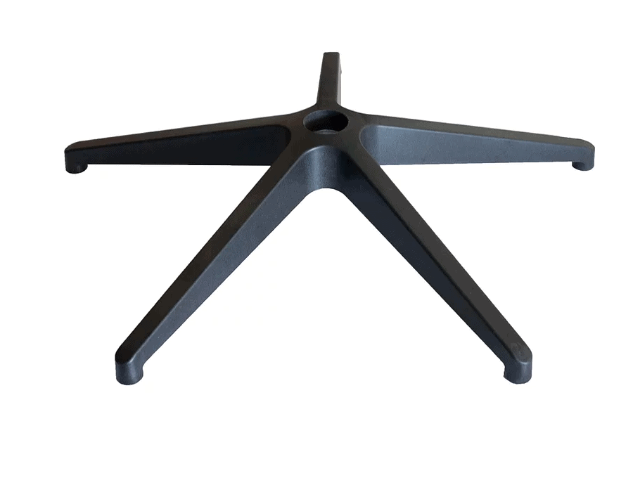 700mm PU Base (Office Chair Spider Base)