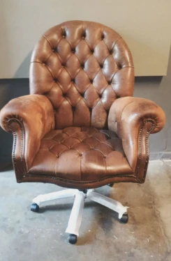 Tub Chair Repairs